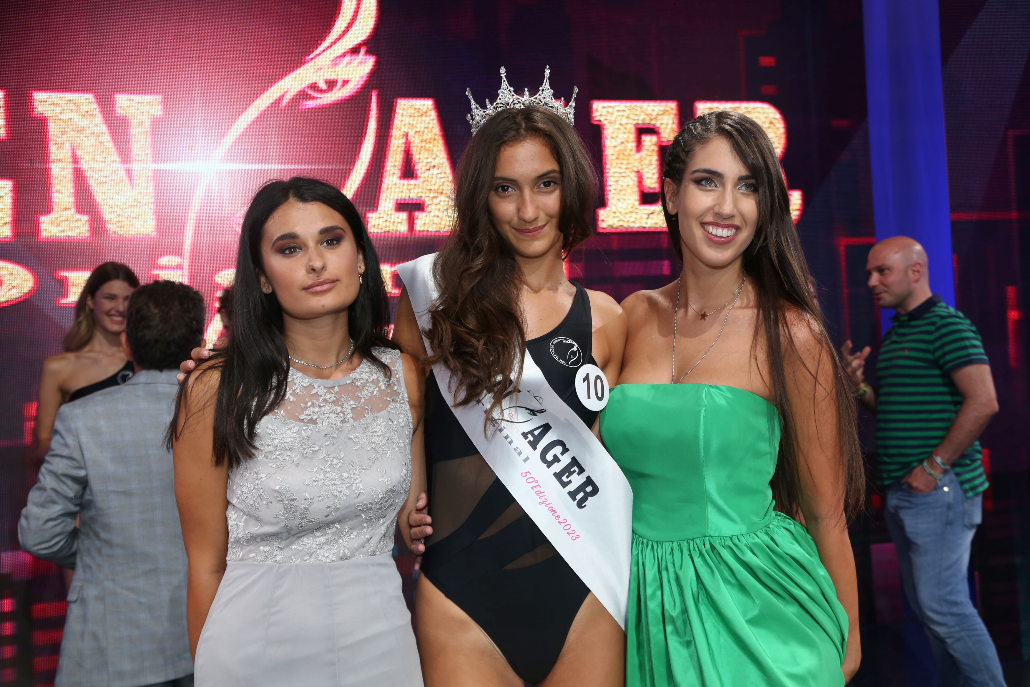 Miss Teenager Ludovica Pieraccioni vince la 50esima edizione