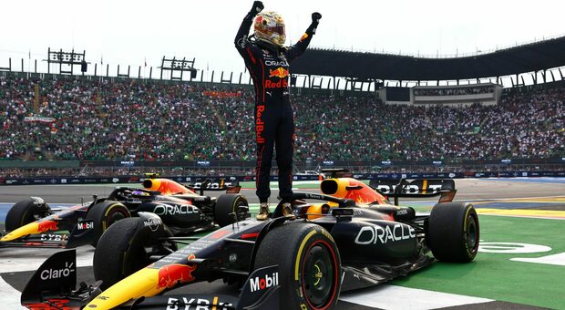 Formula 1, Verstappen, 'non Continuerò A Correre Fino A 40 Anni ...