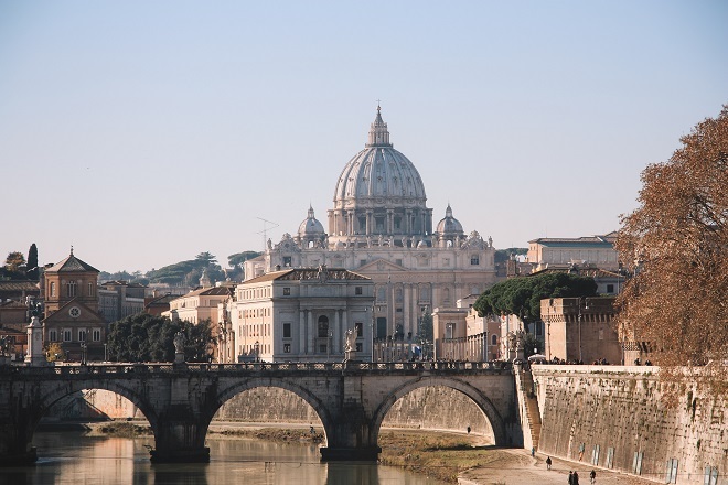 Roma, Giubileo 2025, Presentato Il Programma Degli Interventi