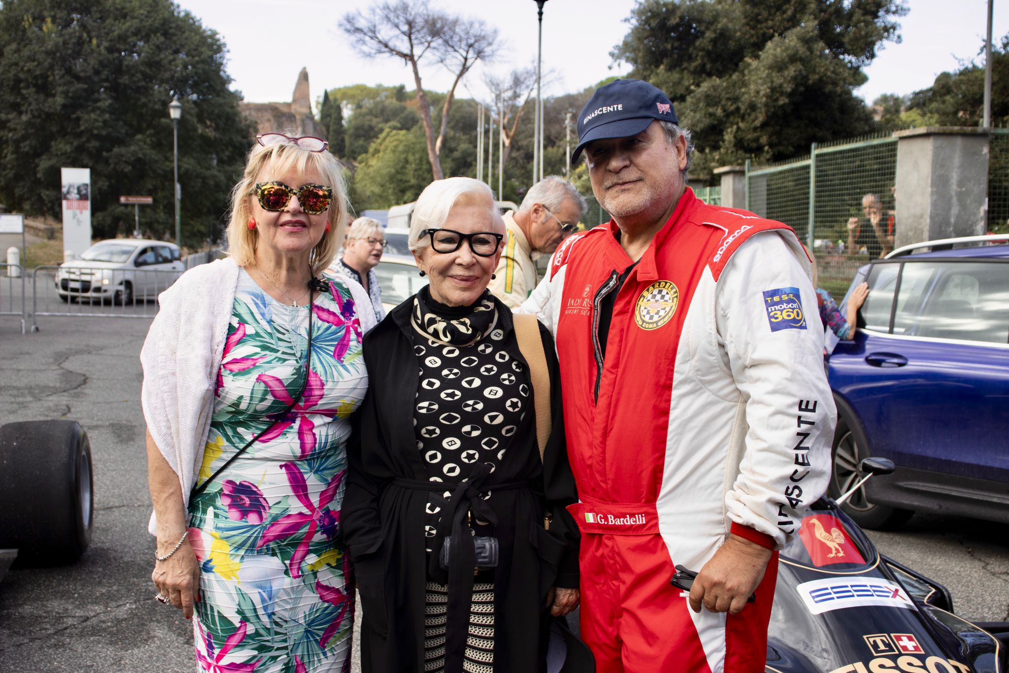 Grand Prix Storico di Roma l eleganza e la classe sfrecciano a