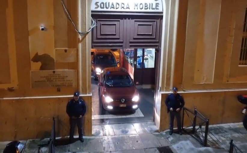 Palermo: Mafia, Rapina Ed Estorsione, In Carcere 7 Persone