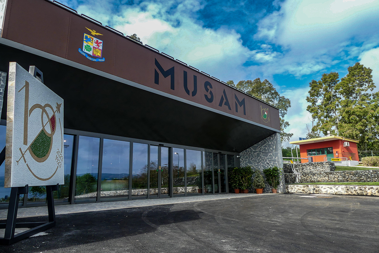 Aeronautica Militare riapre al pubblico il Museo Storico di Vigna