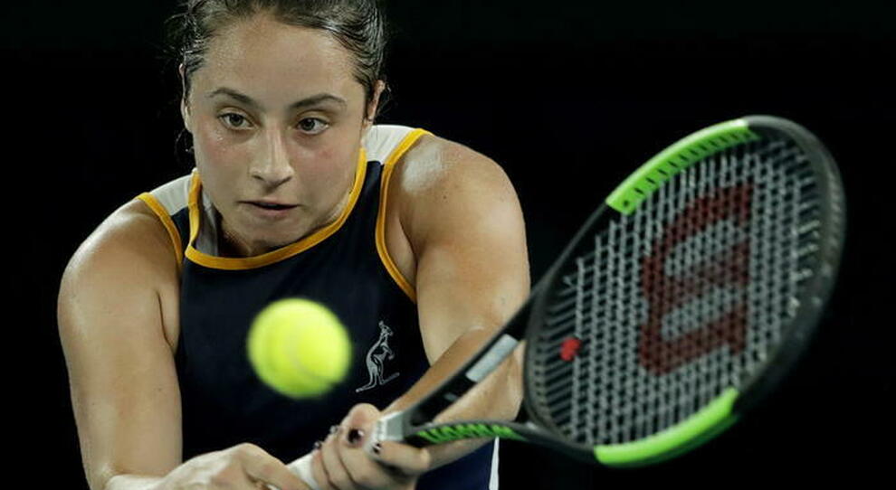 Tennis, Roma, Internazionali Bnl: Cocciaretto Out, Bencic Al Secondo Turno