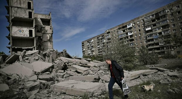 Ucraina, Kiev: Esercito Russo Controlla Gran Parte Di Severodonetsk