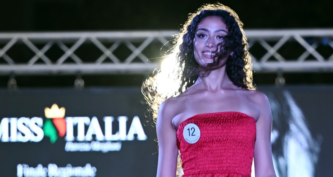 Miss Italia: la prima fascia del Lazio va ad una ventenne di Torre Angela