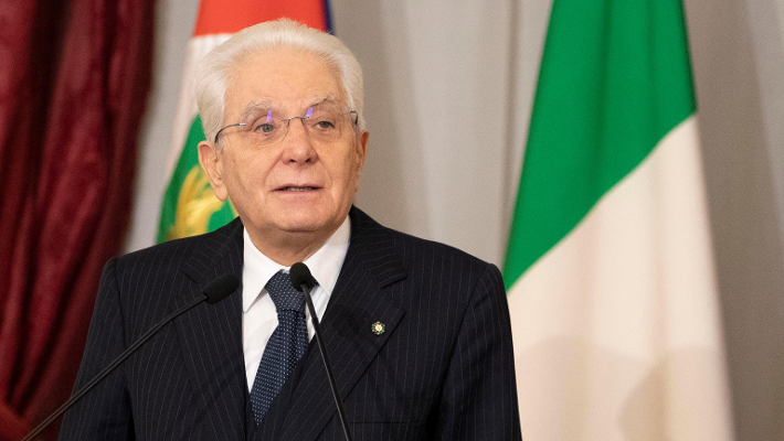 Mattarella: "Lo Sport è Stato Una Risposta Di Speranza E Di Ottimismo"