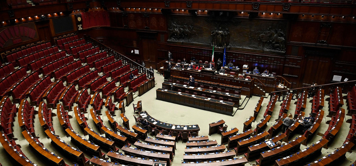 Legge Di Bilancio, Via Libera Della Camera Alla Manovra Su Voto Di ...