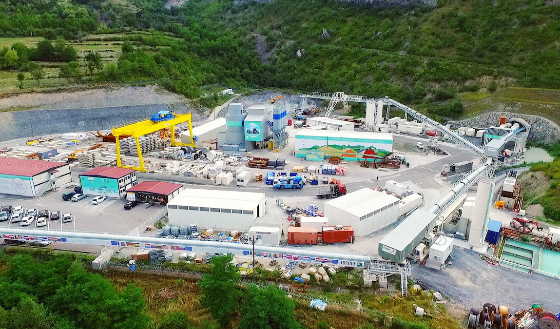 TAV Torino-Lione, l’infrastruttura che divide il territorio