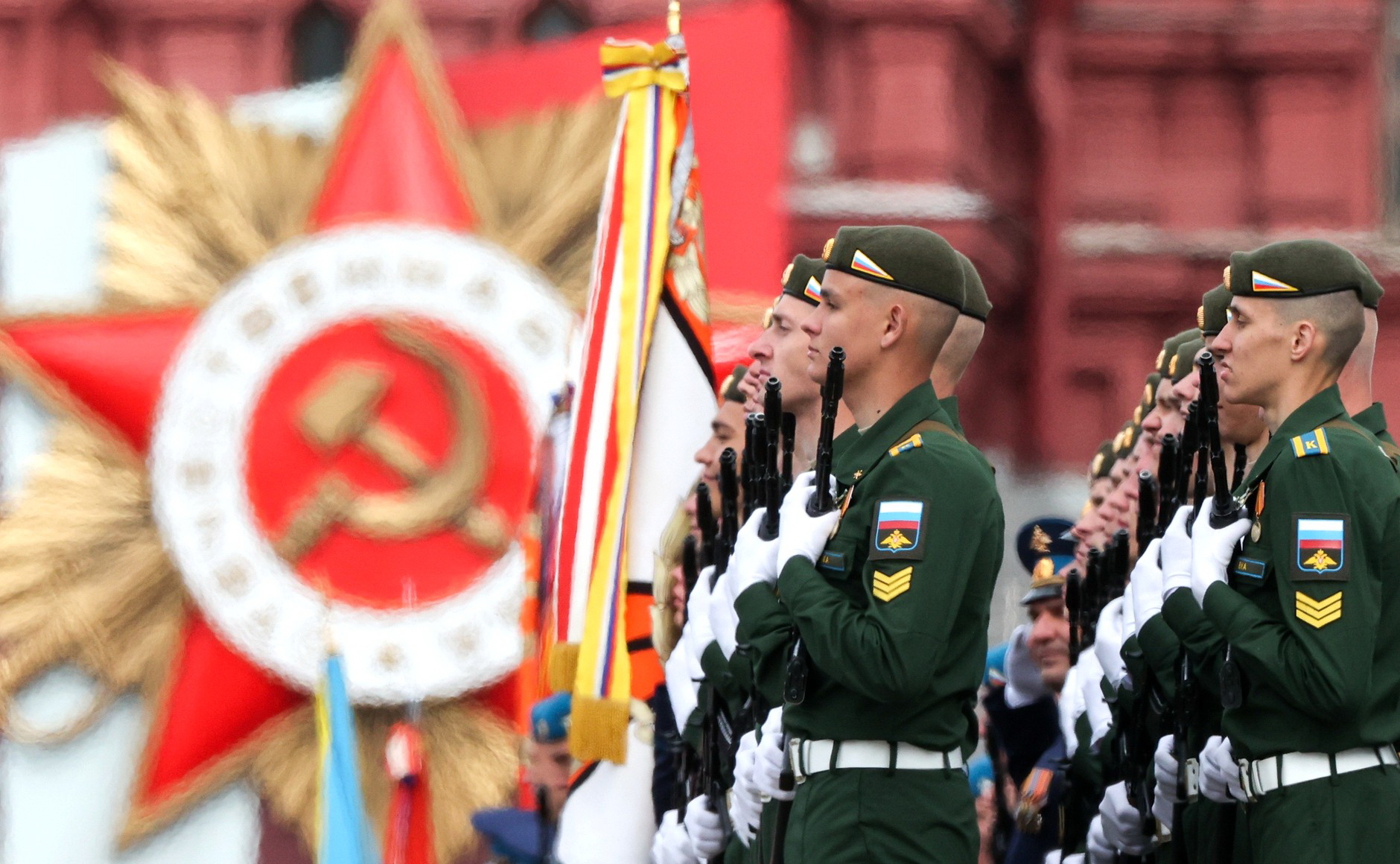 Il potenziamento militare russo spaventa l’Europa