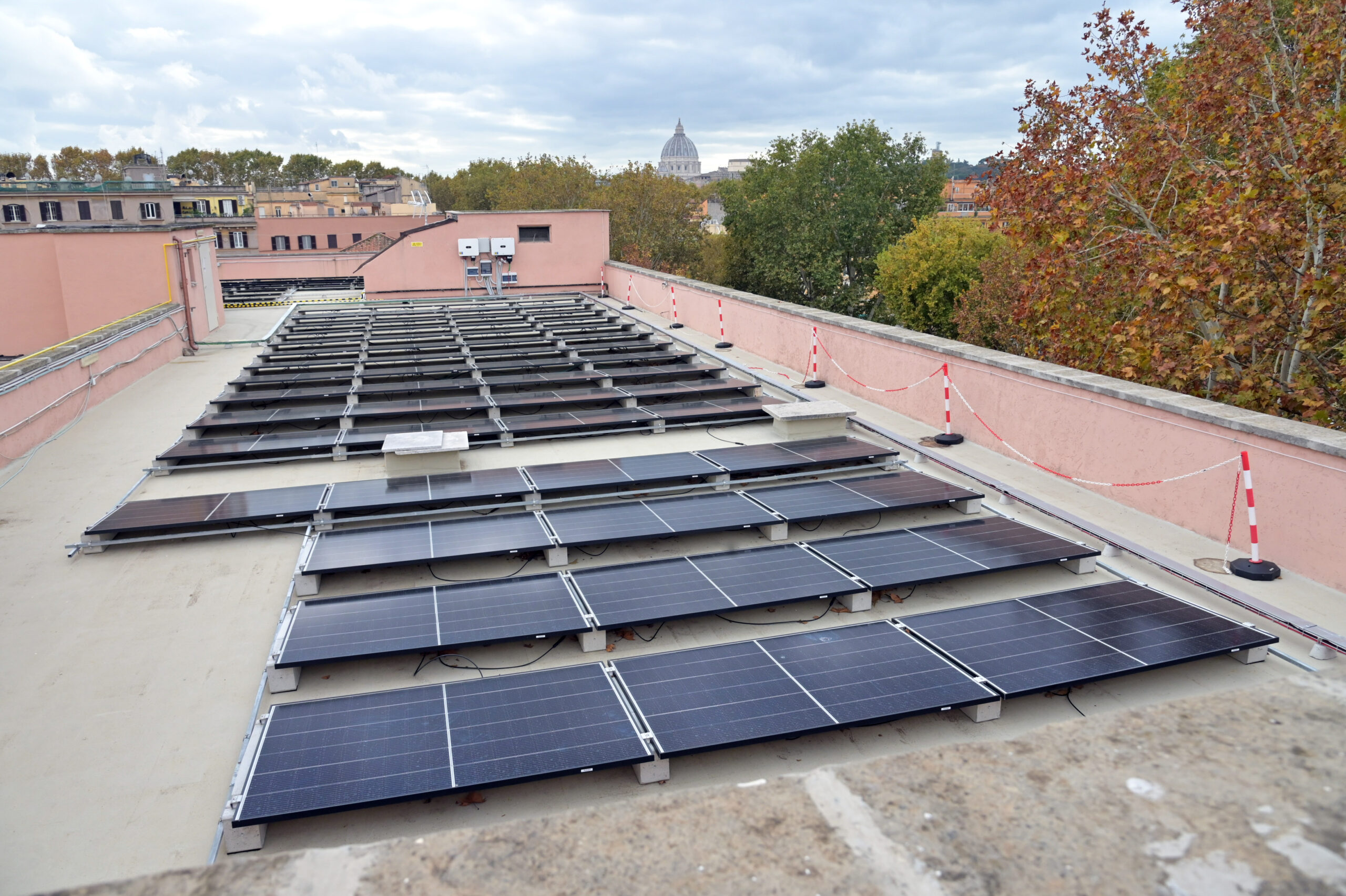 Il Piano CER prosegue a Roma, in arrivo altri 20 progetti per condividere l’energia
