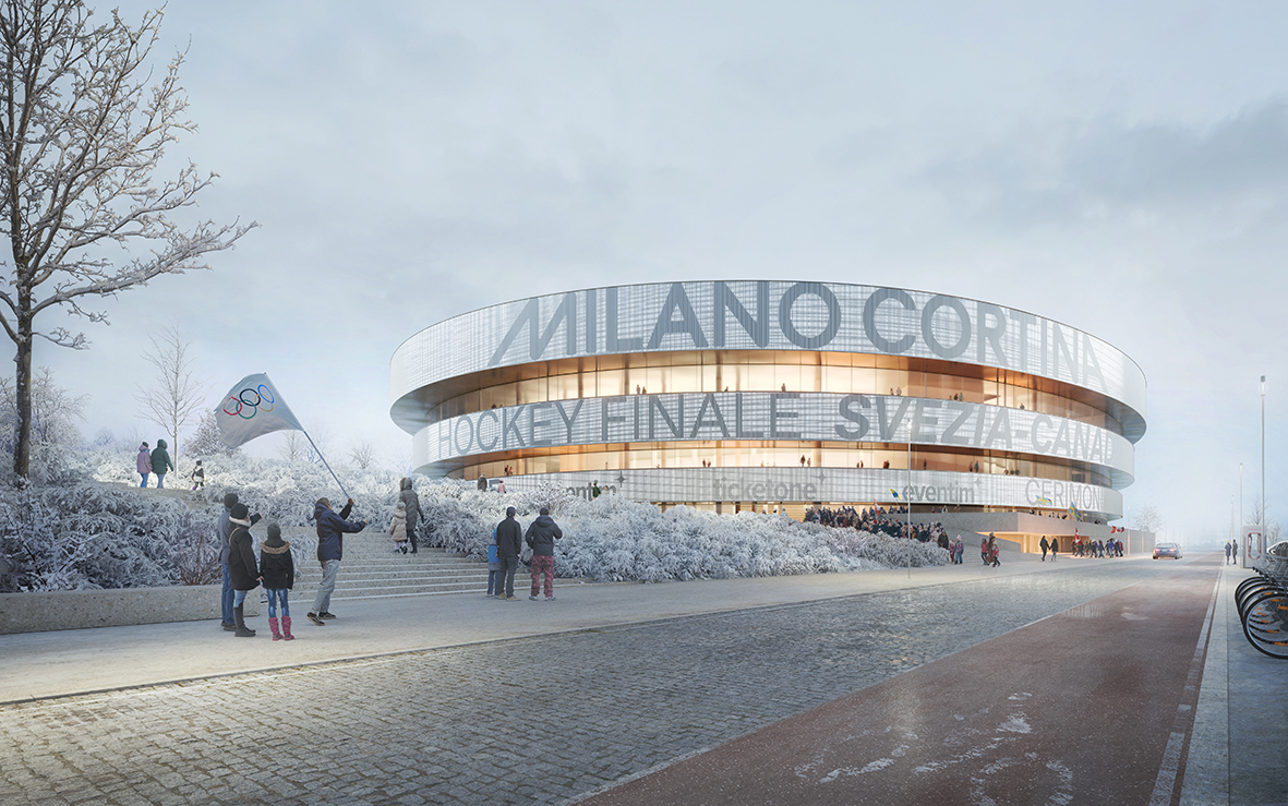 La difficile eredità infrastrutturale di Milano Cortina 2026