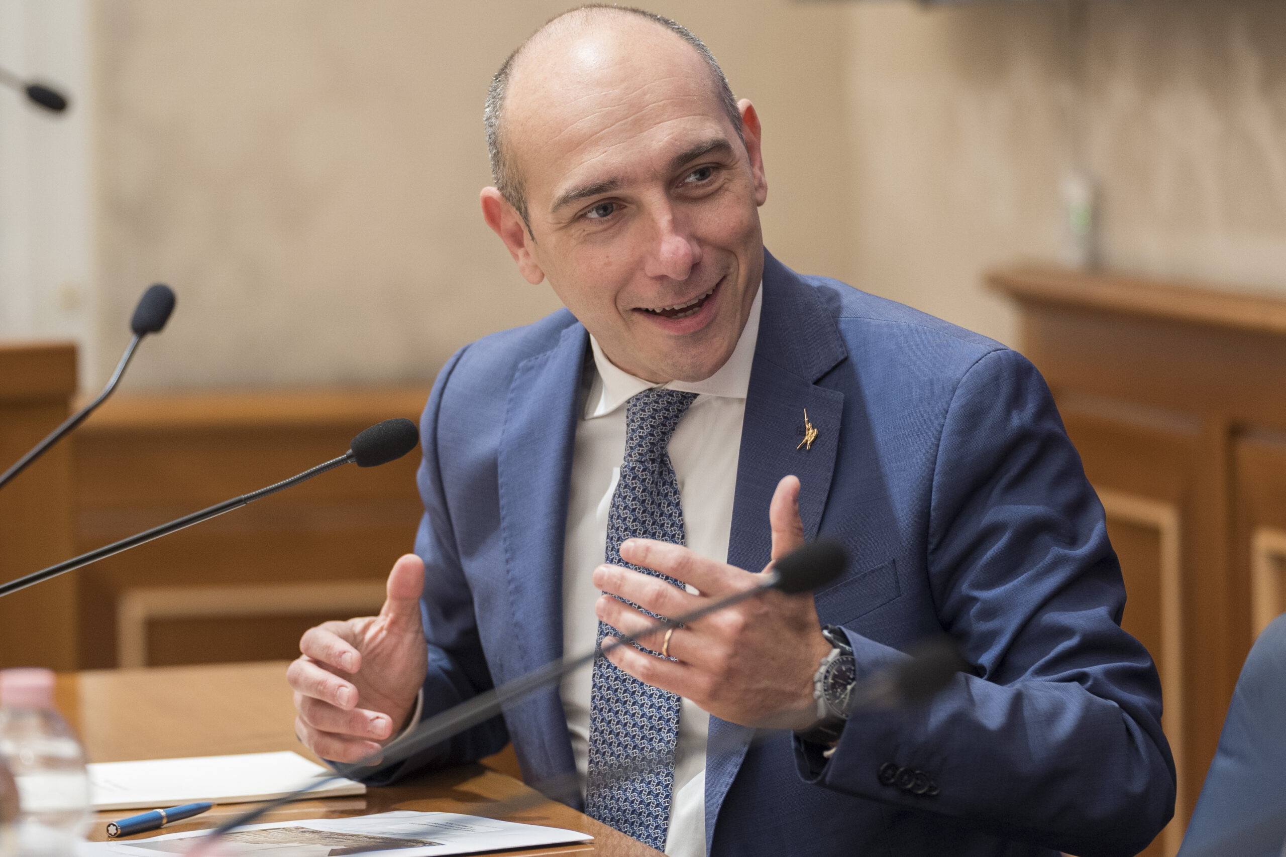 Presentata al Parlamento la relazione annuale 2025 del CIPESS