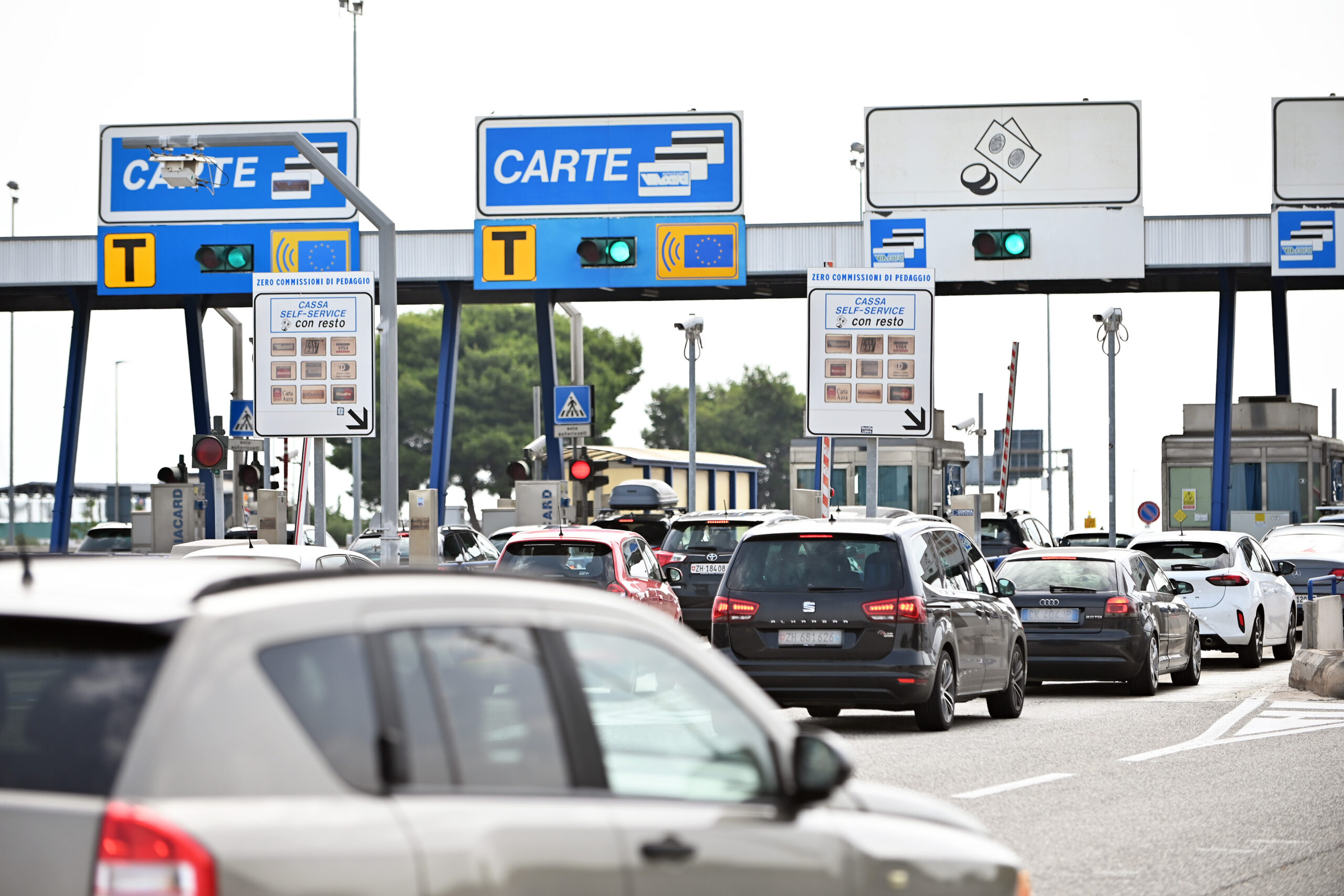 Arriva il Free Flow in Italia, tutto ciò che serve sapere