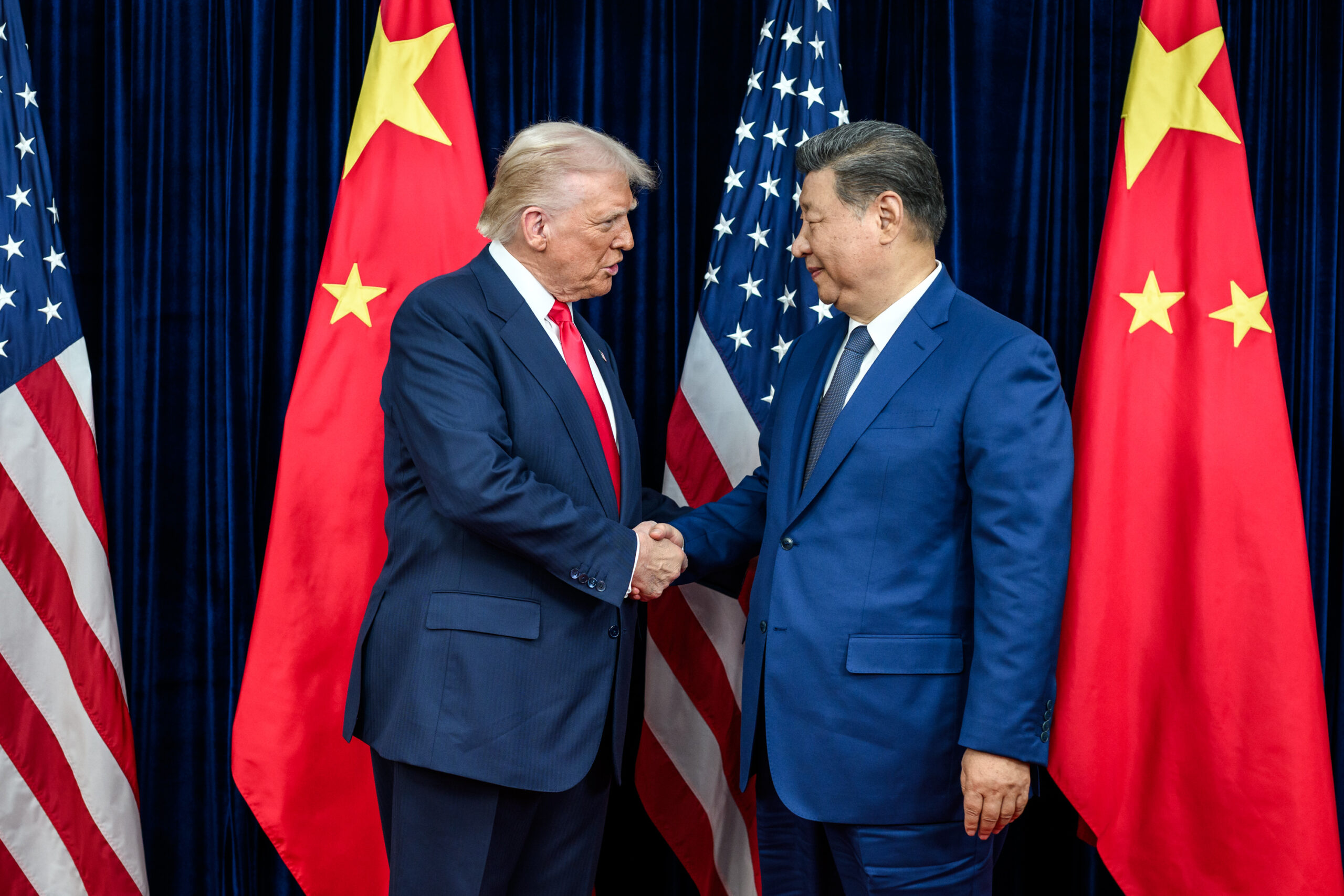Trump da Xi con le mani (quasi) vuote