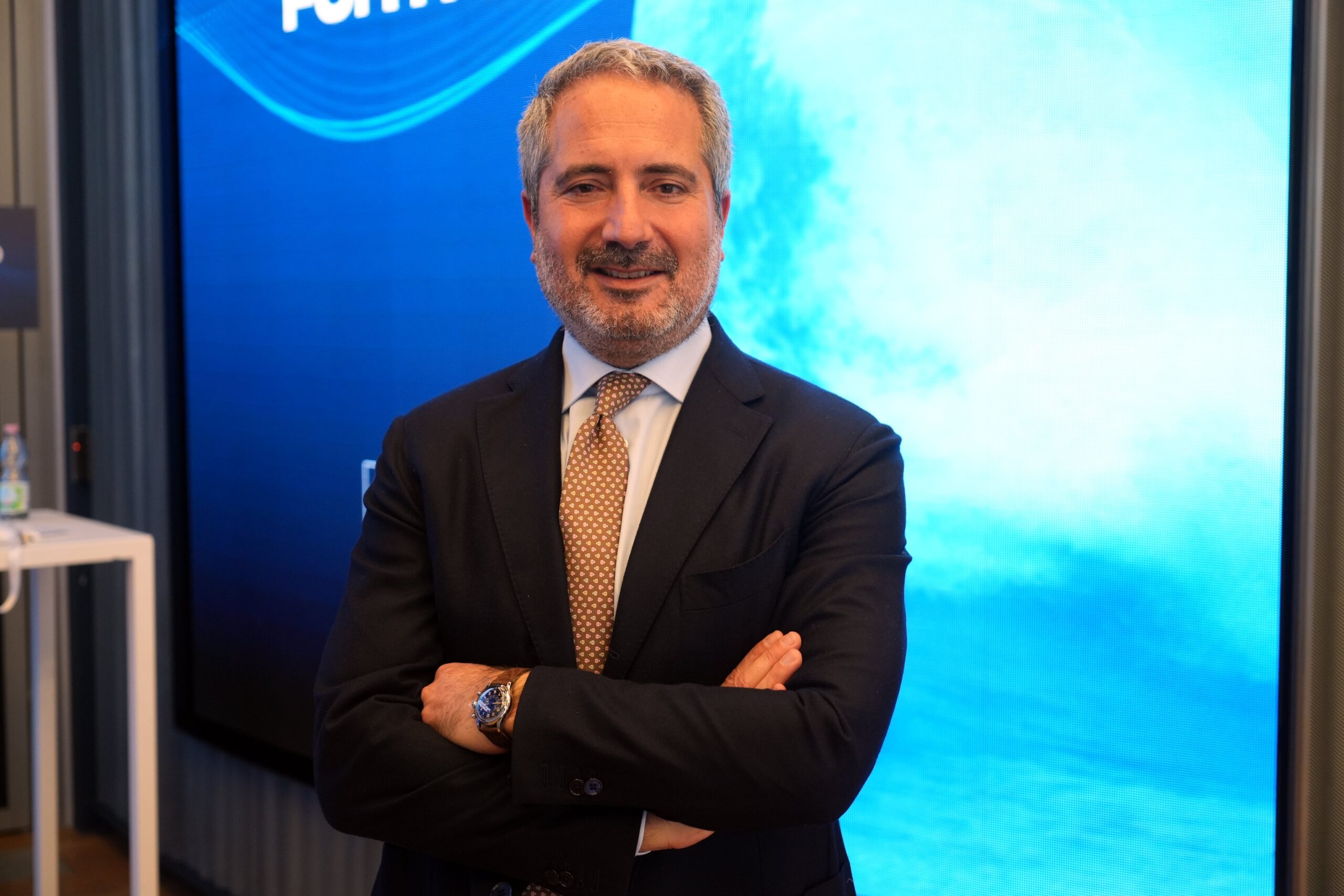 Leonardo SpA, Pierroberto Folgiero prossimo AD