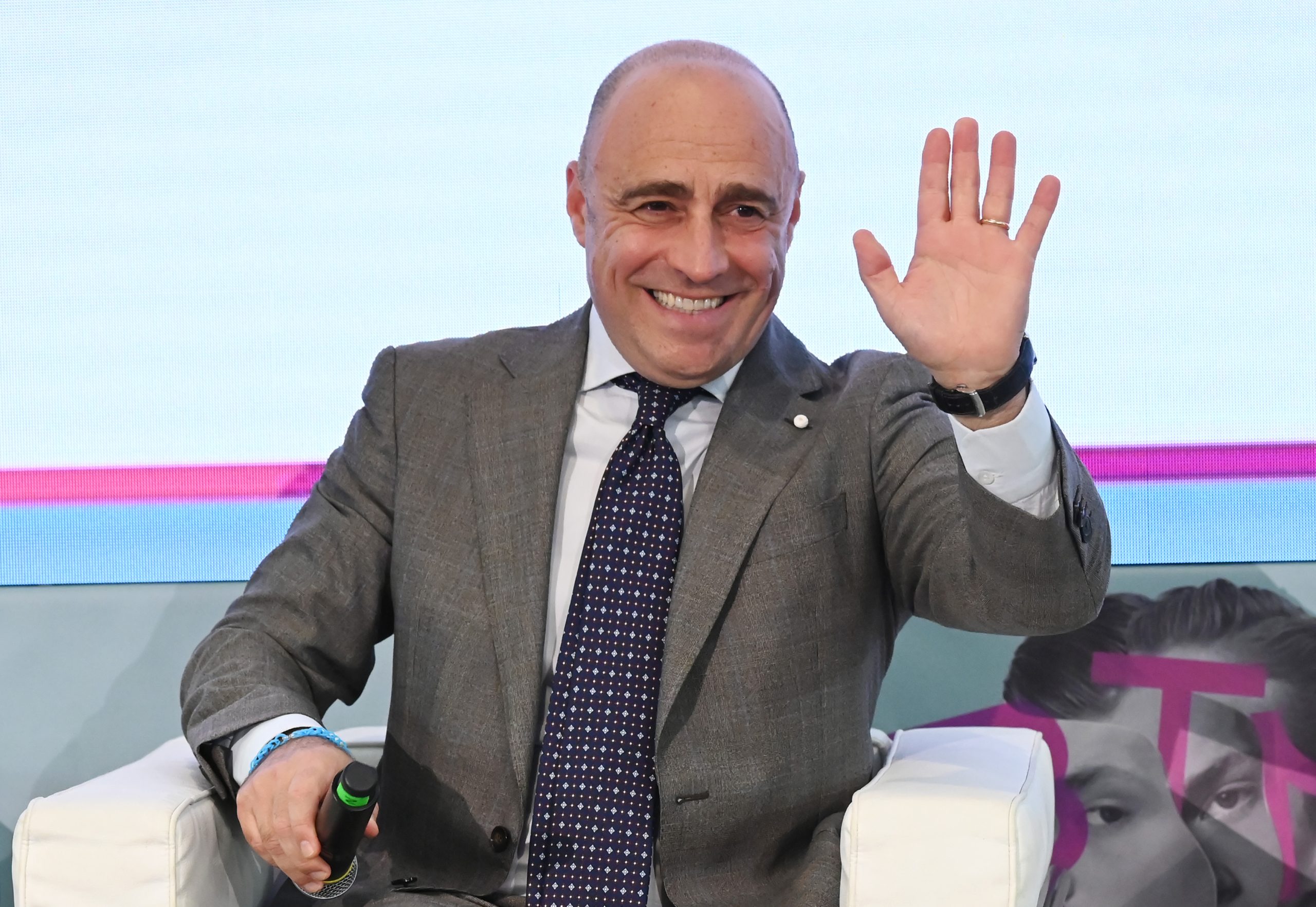 Giochi del Mediterraneo, giovedì 30 luglio visita ai cantieri con Fitto, Abodi e Foti