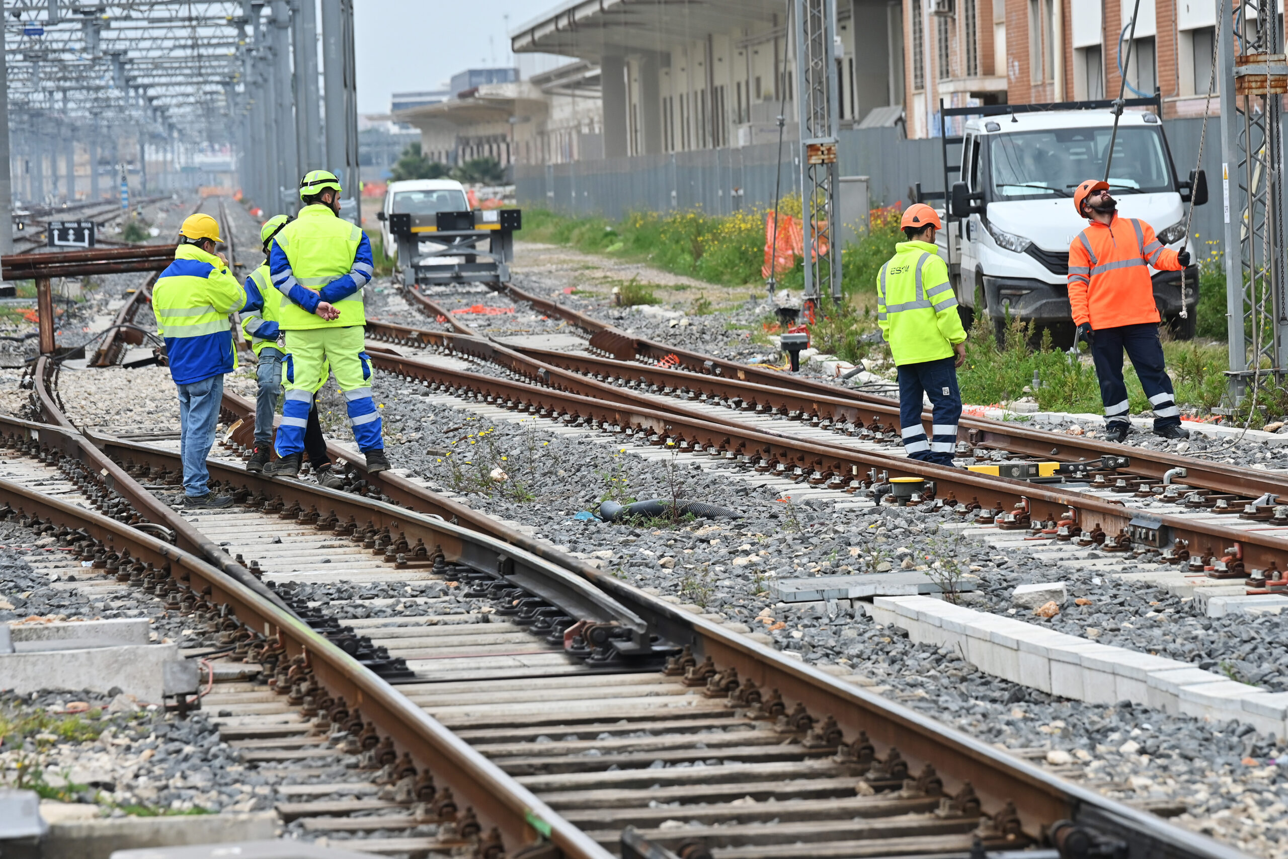 Approvato il decreto infrastrutture: intercity, TAV, sicurezza energetica e PNRR