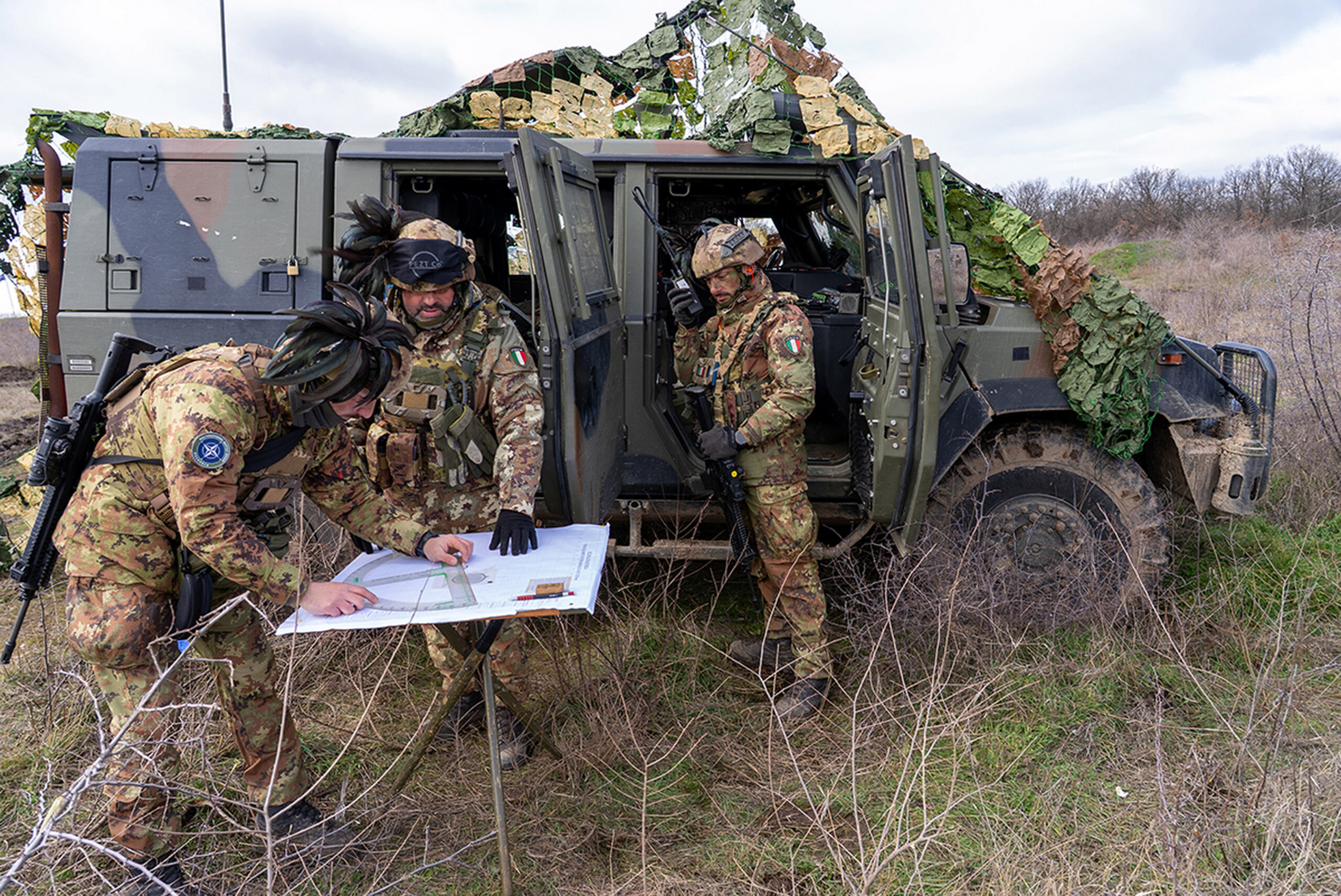 La spesa militare globale cresce sempre di più