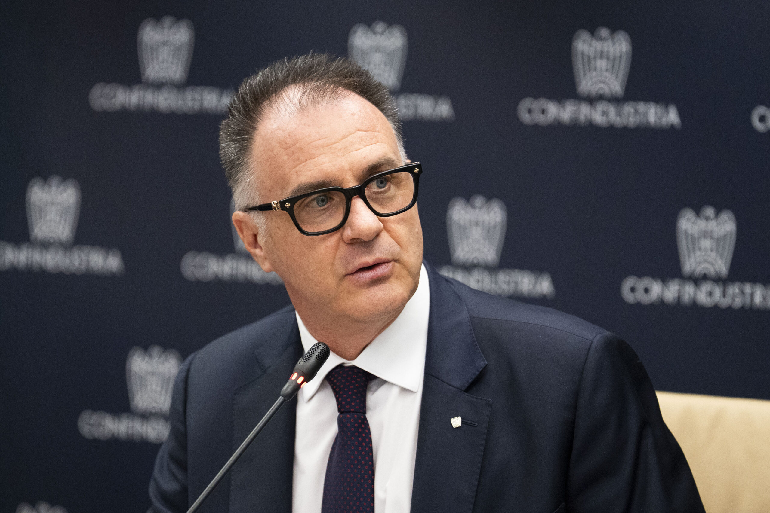 All’assemblea di Confindustria Orsini e Meloni convergono su nucleare ed Europa ma le sfide restano aperte