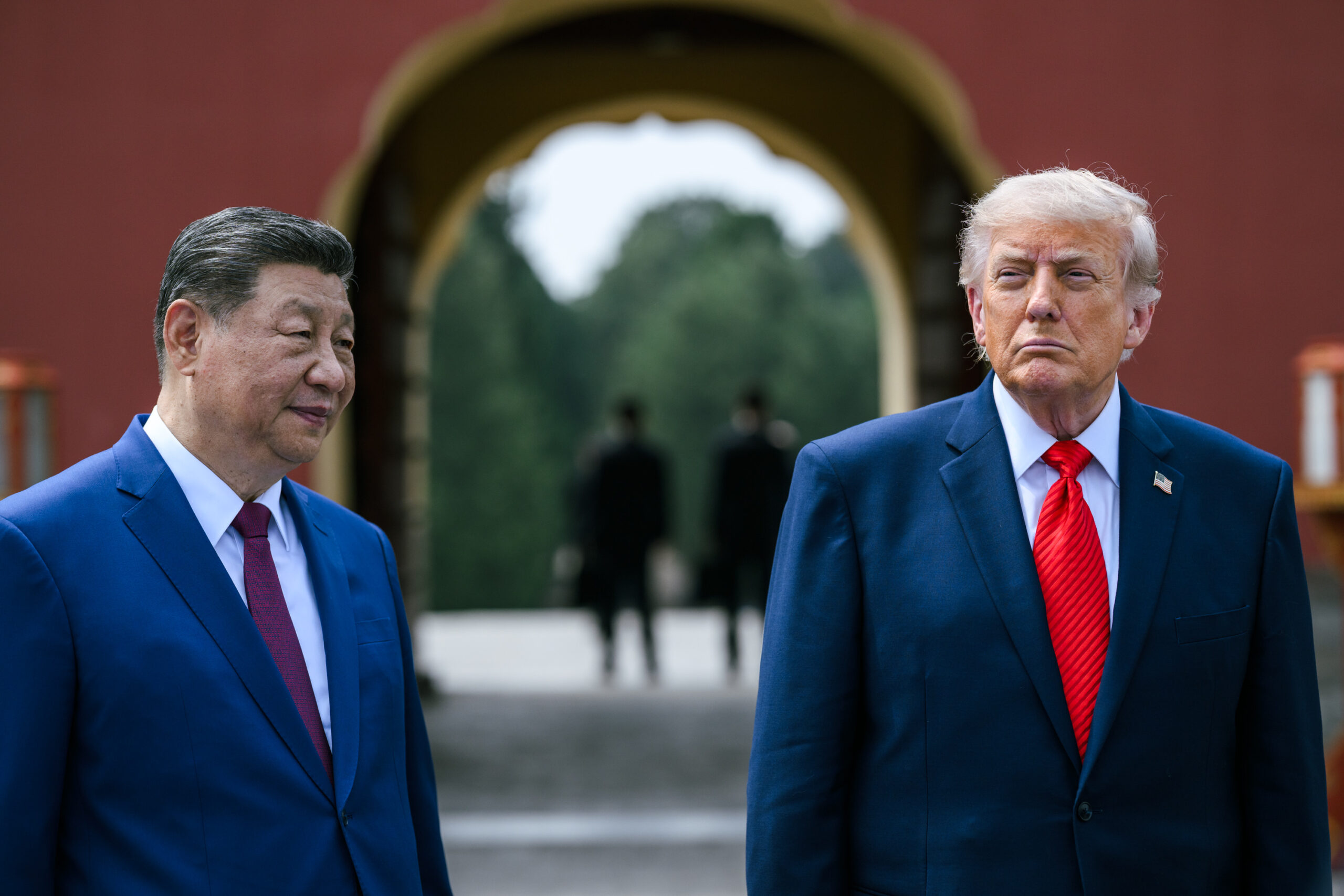 Pechino sorride, Washington porta a casa la soia