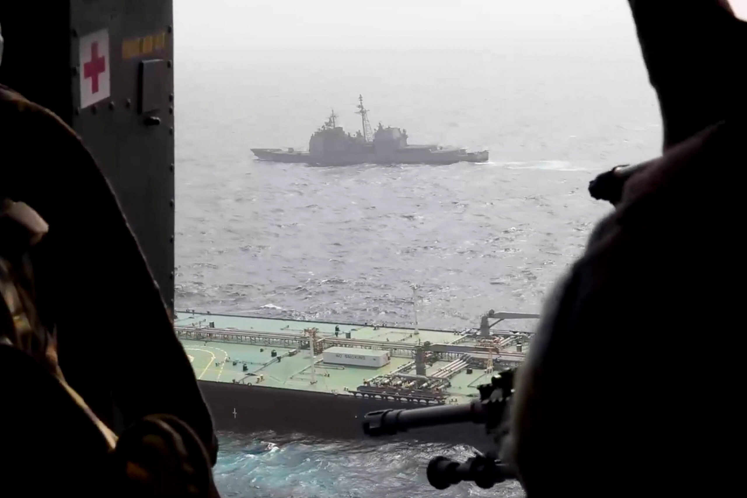 Medio Oriente, riprendono gli attacchi tra USA e Iran