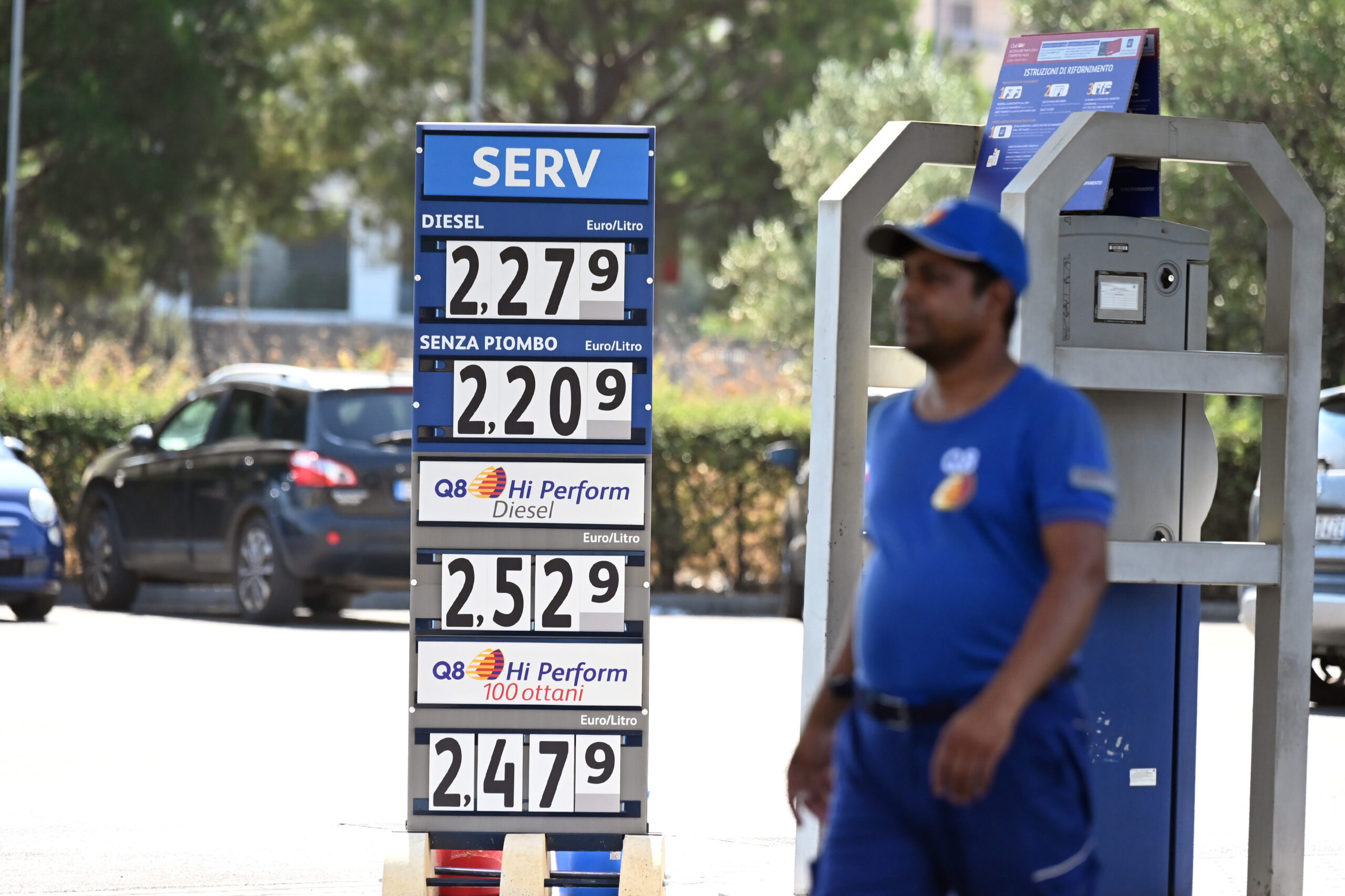Carburanti, il Governo estende il taglio delle accise sul gasolio fino al 5 settembre
