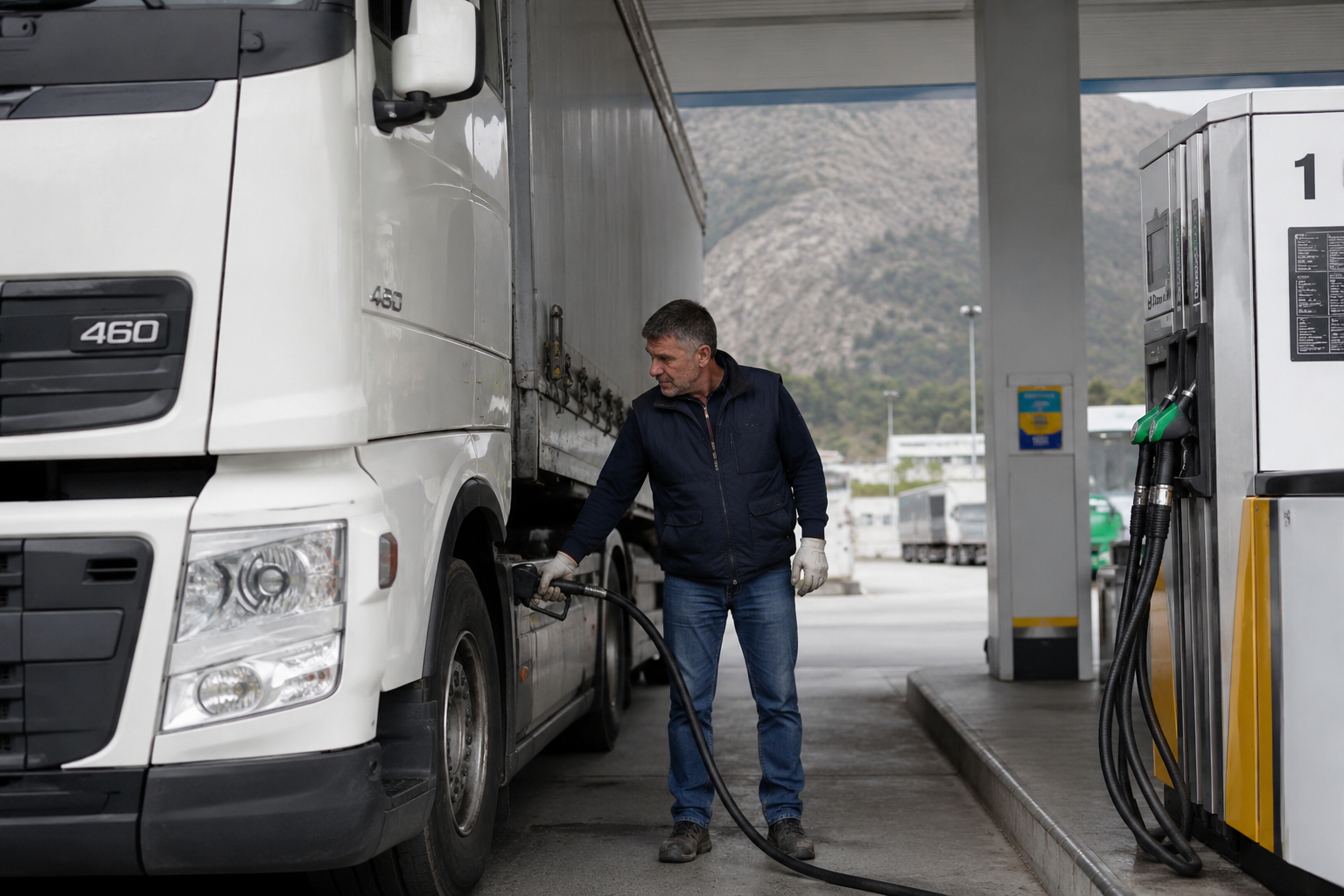 Gasolio, niente accise mobili e il tetto ENI sale a 2,25 euro