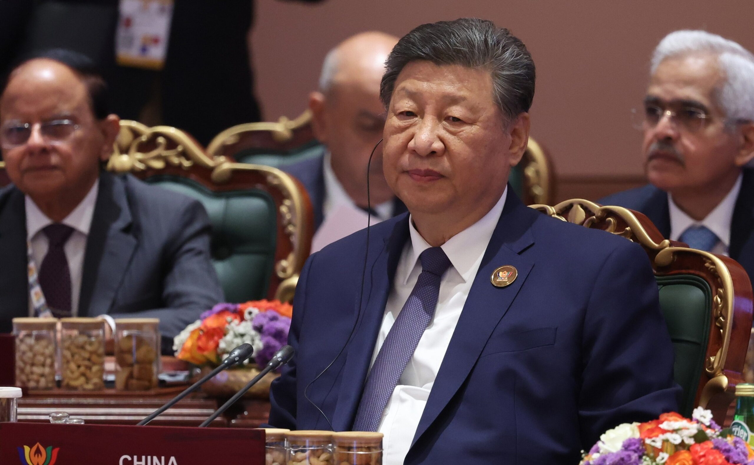 Xi Jinping a Washington, tra tregua commerciale e partita su Taiwan