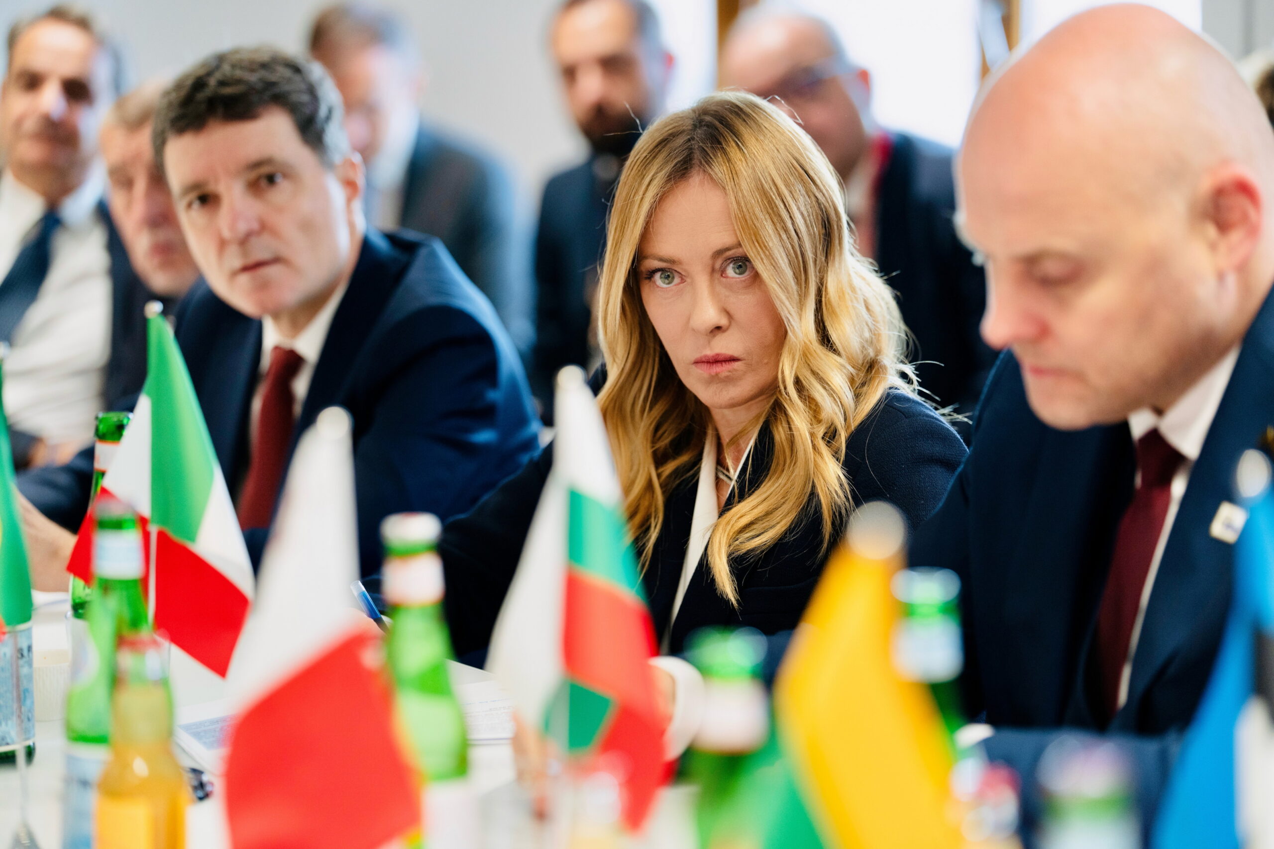 Vertice UE, intesa nella notte su ETS e nuovi strumenti contro gli squilibri con la Cina