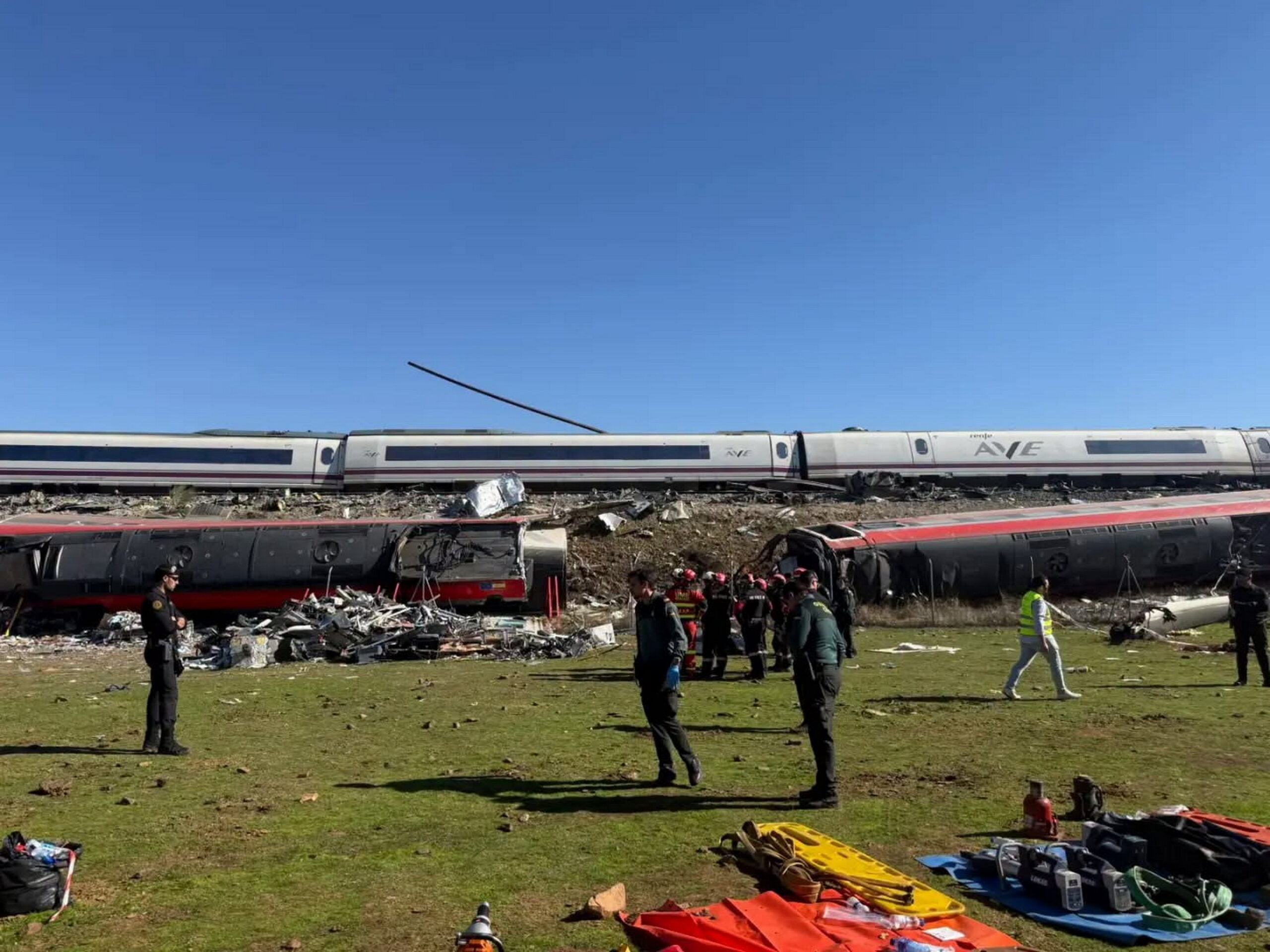 Strage sull’alta velocità vicino a Toledo, l’inchiesta punta sul via libera della centrale