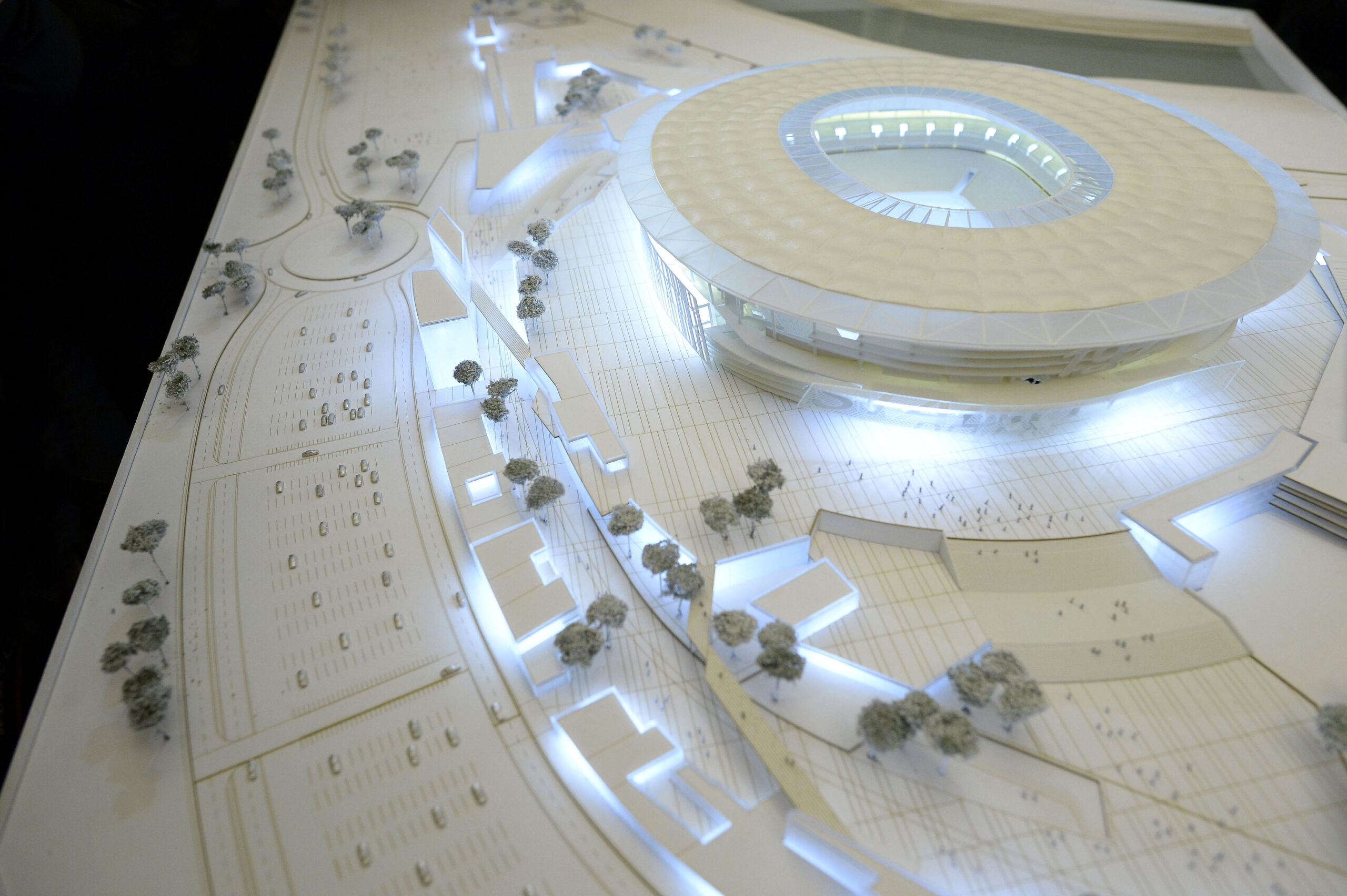 Stadio della Roma, via libera definitivo a Pietralata. Ora tocca al cantiere