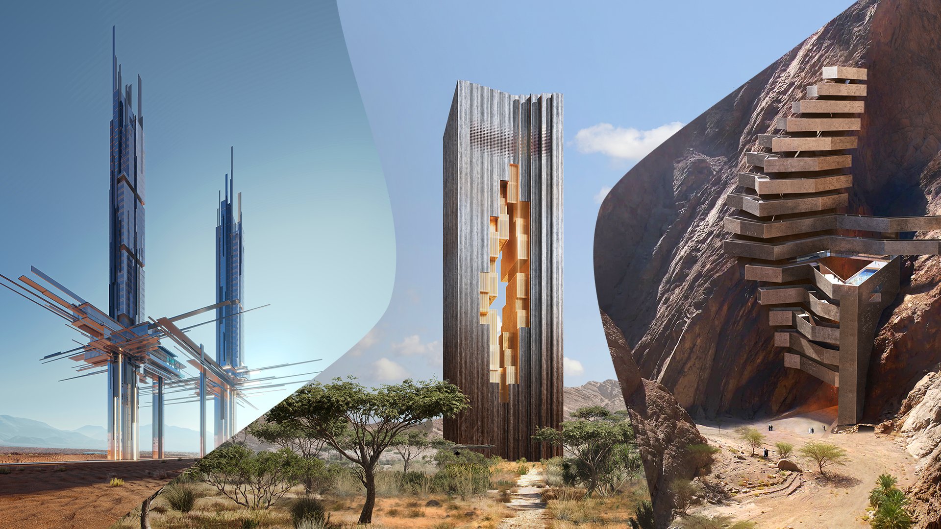 Neom e Dubai, le cattedrali nel deserto penalizzate da Hormuz