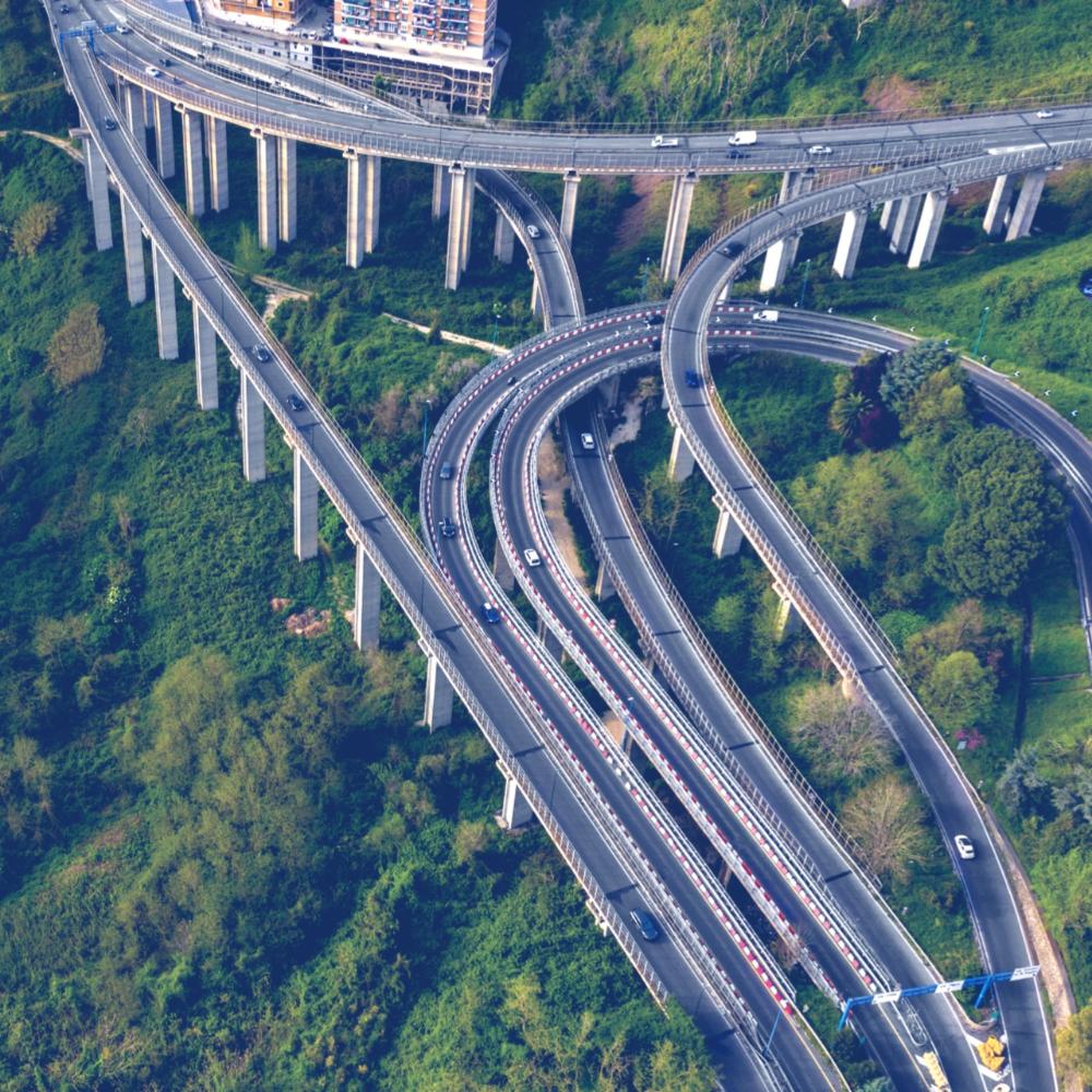 La Tangenziale di Napoli diventa la prima Smart Road italiana