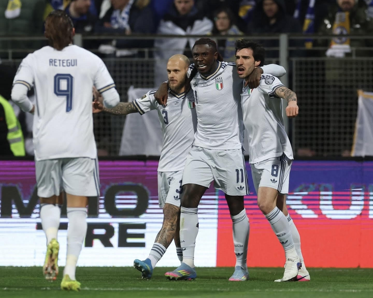 Nazionale, la rivoluzione parte dalle infrastrutture