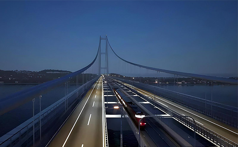 Dl Ponte Stretto: via libera del Consiglio dei ministri per superare i rilievi della Corte dei Conti