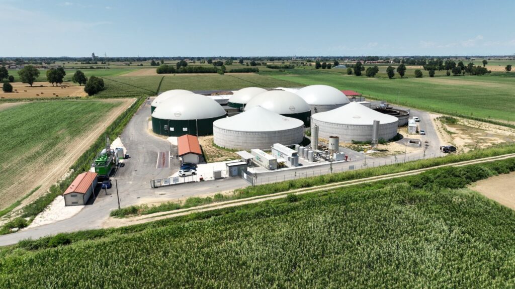 Biometano: Bio Hold sigla project financing da 100 milioni per lo sviluppo industriale