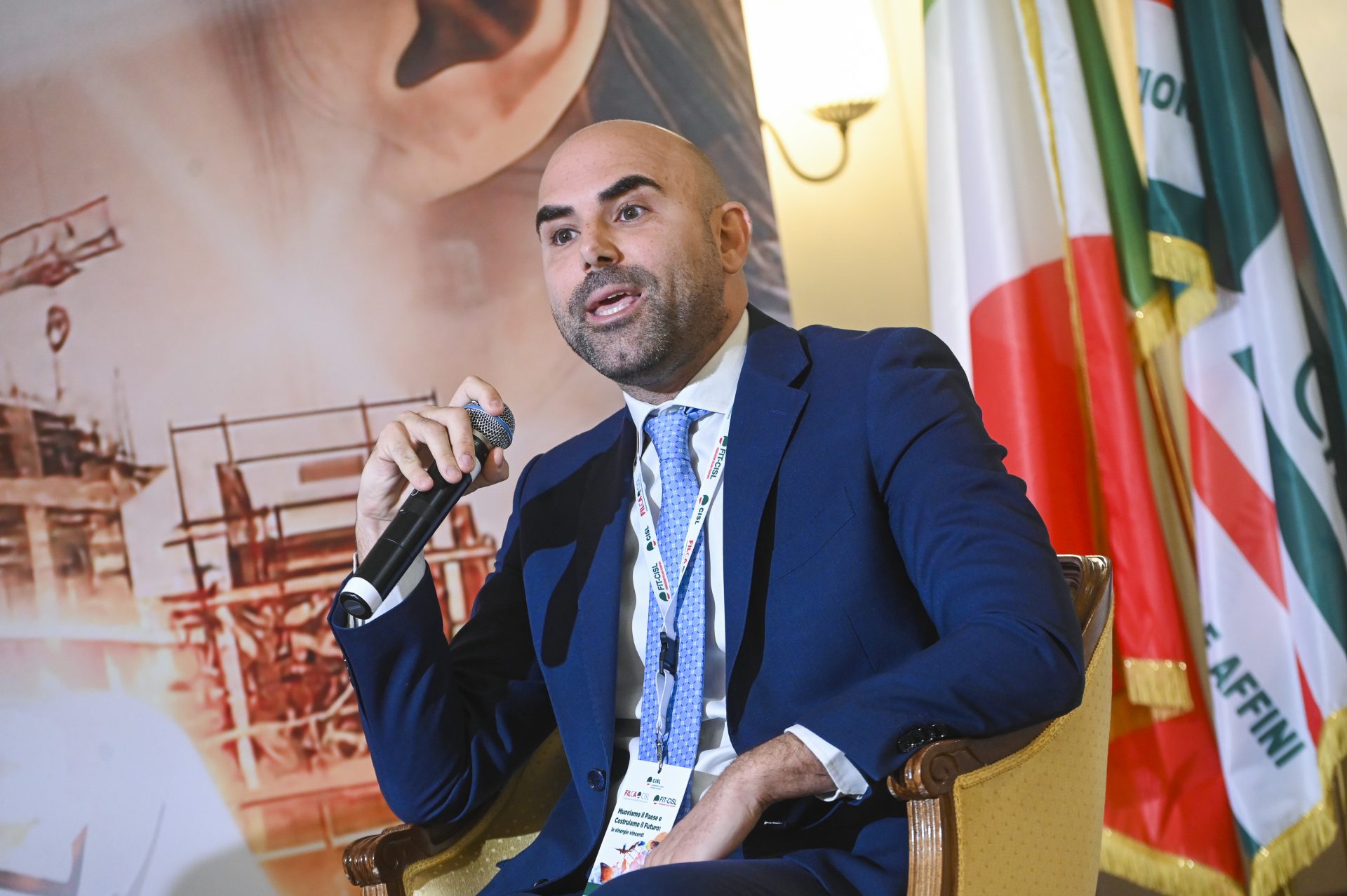 Ferrante: cambio di passo decisivo con il tavolo tecnico sulle opere incompiute