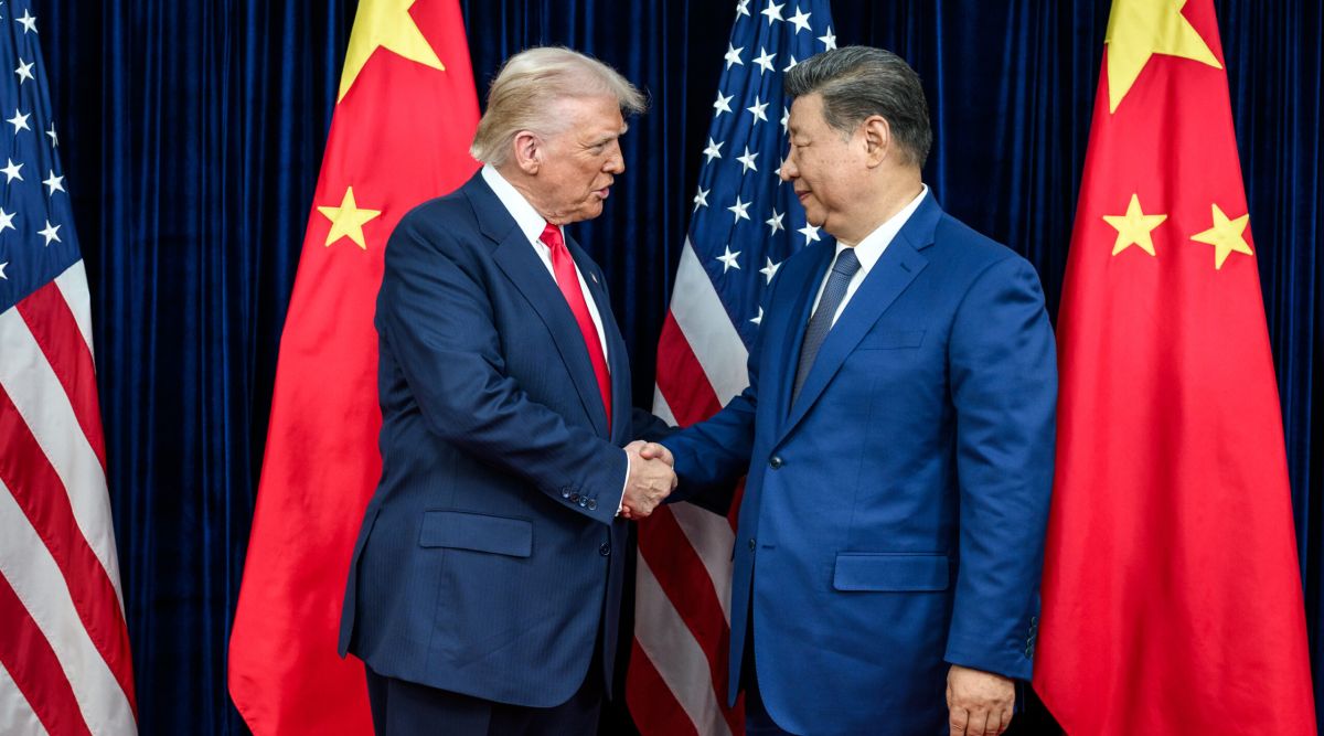 Trump da Xi con le mani (quasi) vuote