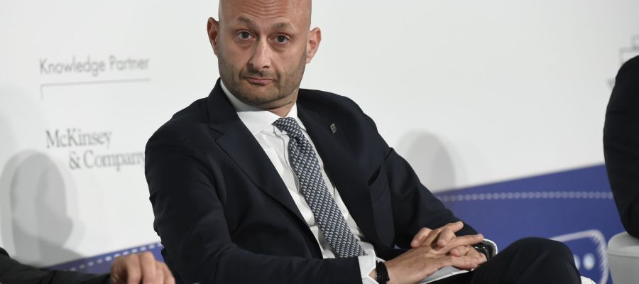 Chi è Strisciuglio, super favorito come prossimo AD di FS