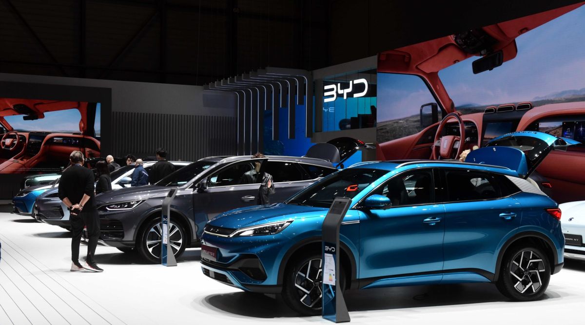 Volkswagen taglia, la Cina avanza sempre di più