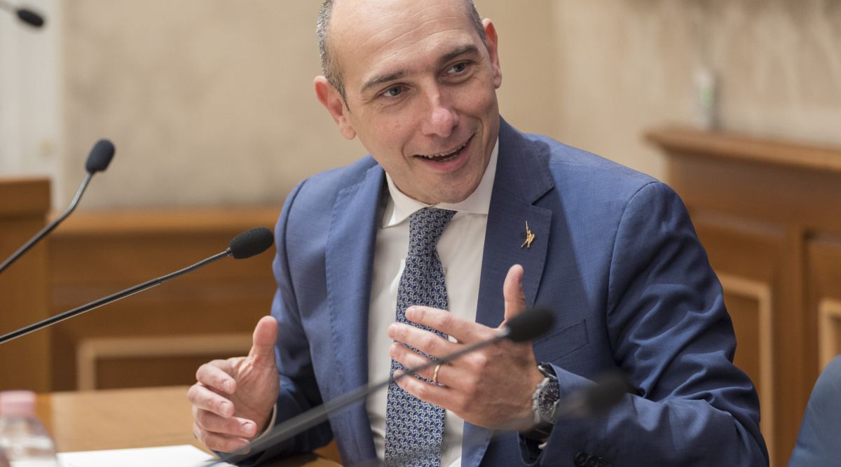 Presentata al Parlamento la relazione annuale 2025 del CIPESS