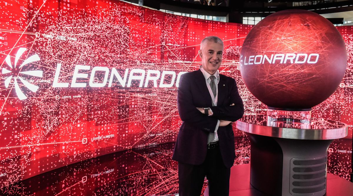 Leonardo, c’è un nome che stona