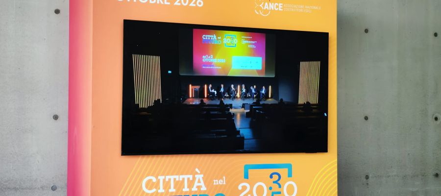 Città nel Futuro 2030-2050, tra emergenza idrica ed energetica e scenari post PNRR