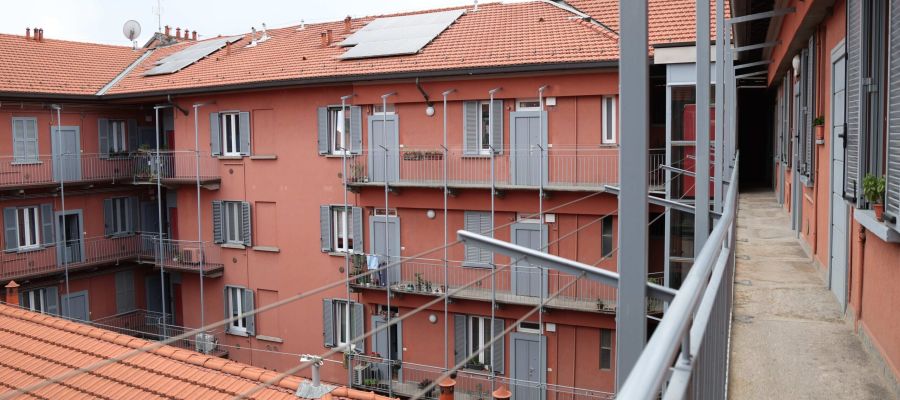 La casa è la nuova emergenza europea