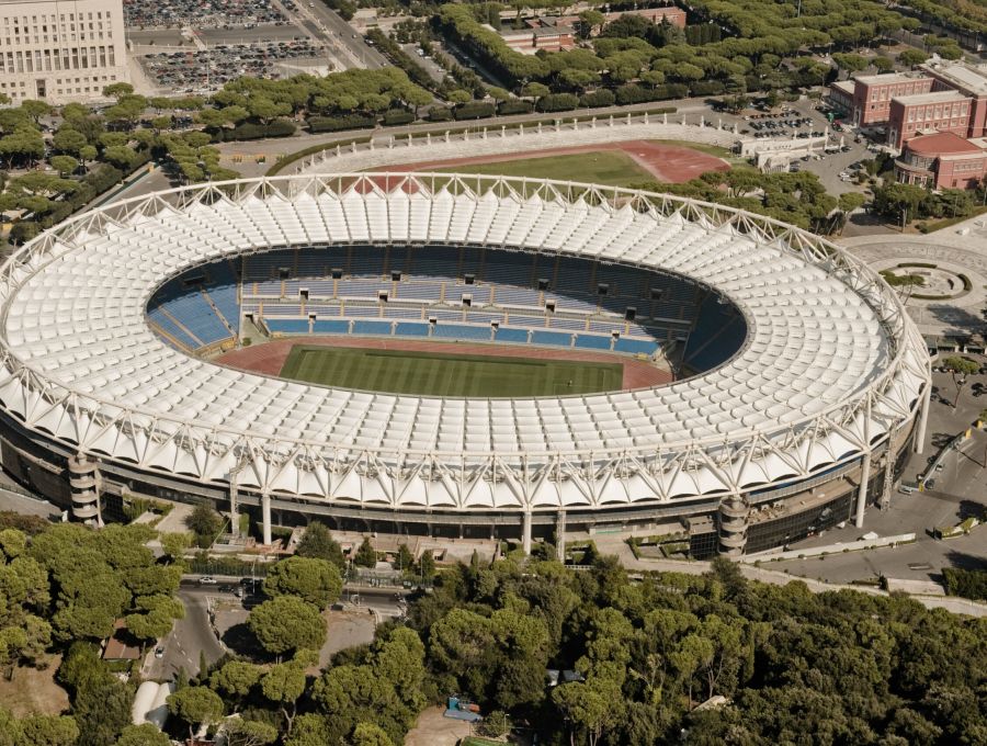 Olimpico, un progetto da 150 milioni per inseguire la finale di Euro 2032