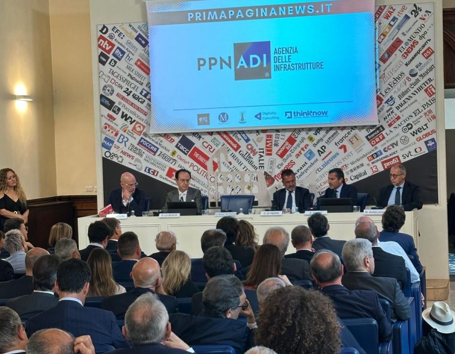 Presentazione di PPN ADI, guarda il video della diretta