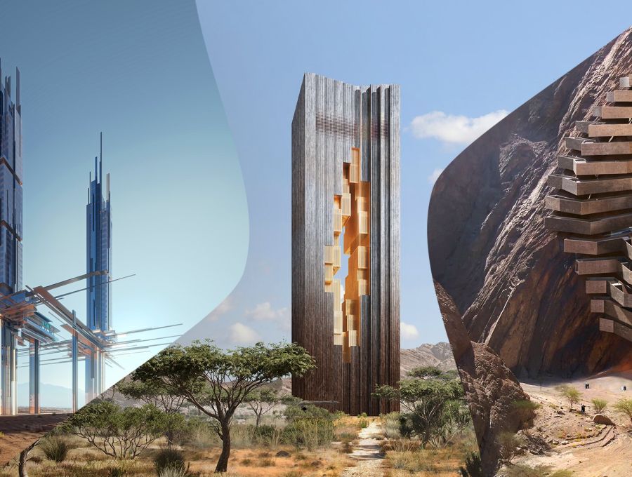 Neom e Dubai, le cattedrali nel deserto penalizzate da Hormuz