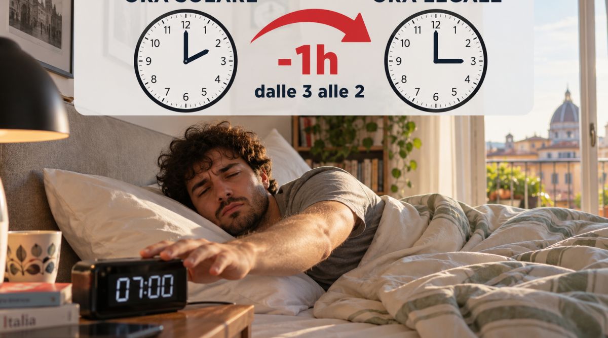 Ora legale o solare, i conti di una scelta che l’Europa rinvia da otto anni