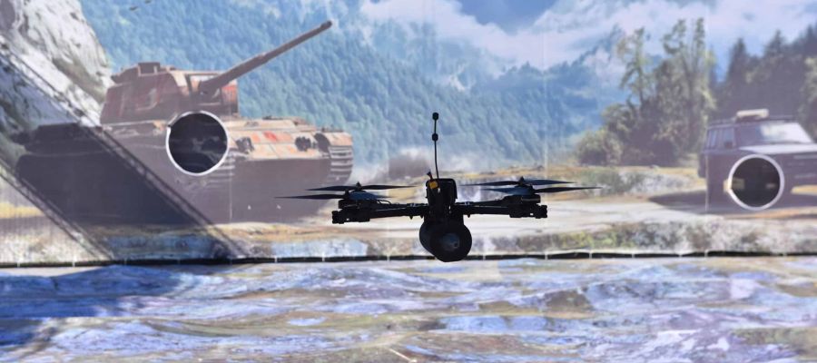 Difesa anti-drone, l’Europa accelera sulla roadmap 2030