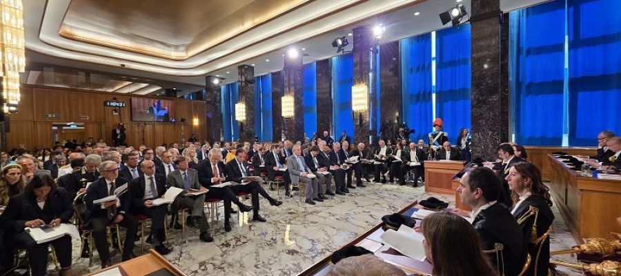 Corte dei conti, la fotografia dei conti pubblici nel 2025 tra Superbonus e PNRR